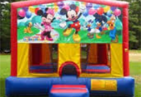 Mickey Mouse Club House 4 n 1 