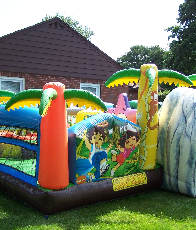 Dora Diego Learning Adventures 22x22