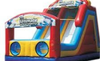 Ultimate Challenge Slide - 