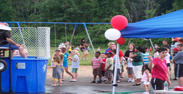 bounce around inflatables